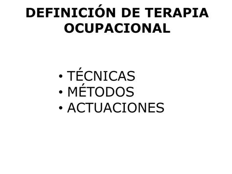 Ppt Terapia Ocupacional En Cuidados Paliativos Powerpoint Presentation Id 3864703