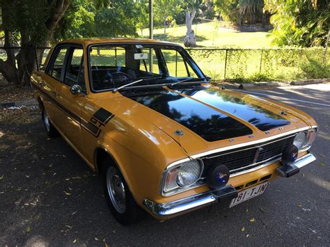 1970 Ford Cortina MKII GT Classicregister