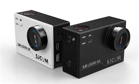 SJ6 Legend AIR la nueva cámara SJCAM MiCamaraDeportiva