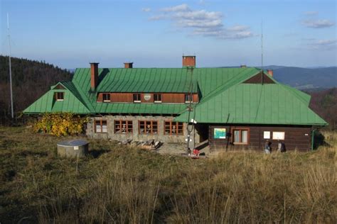 Hala Łabowska w Beskidzie Sądeckim Szlaki i schronisko