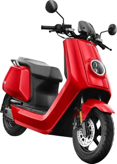 Brand New Niu Nqi Sport Series Electric Scooter Learner Legal Cc