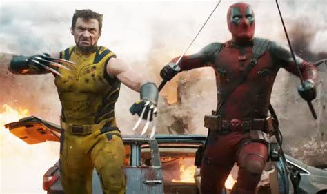 Deadpool And Wolverine End Credits Scenes Heres How Many In New Marvel Movie Films