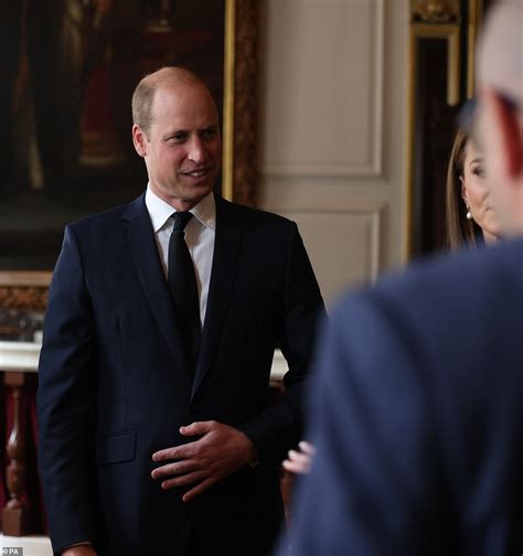 Prince William And Kate Middleton In First Public Engagement Since