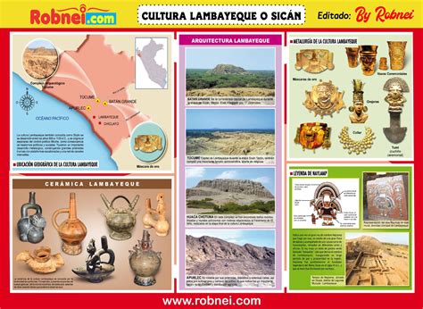 Descargar Lamina Escolar De Cultura Lambayeque O Sican Robnei