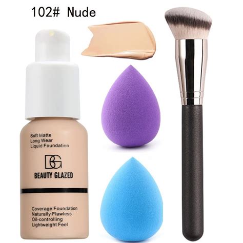 Kit de maquillaje todo en uno para niñas paleta de sombras de ojos mate de colores base nude