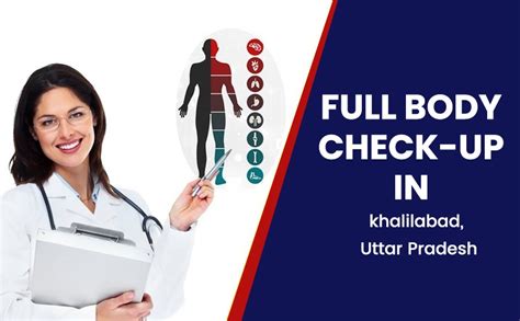 Full Body Check Up In Khalilabad Uttar Pradesh Kalpit Healthcare