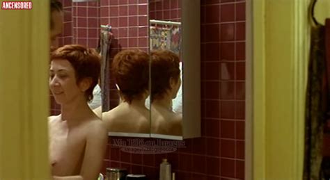 Naked Marie Brassard In Le Polygraphe