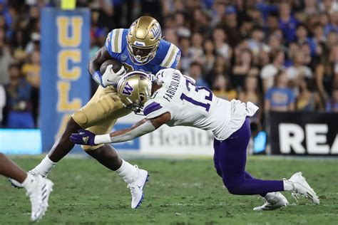 Three Things We Learned Husky Football At Ucla Uw Dawg Pound