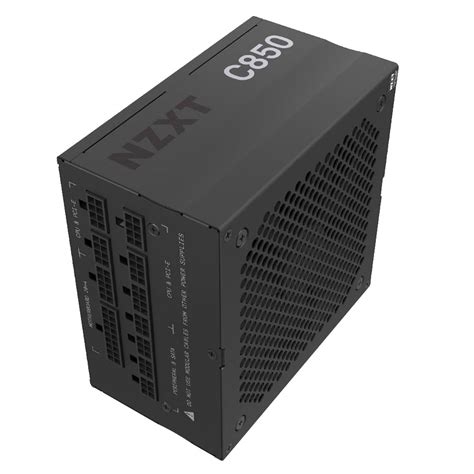 Fuente De Poder Nzxt C Plus Gold Full Modular W Pa