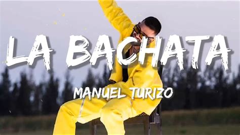 Manuel Turizo La Bachata Christian Nodal Bad Bunny Tito Silva