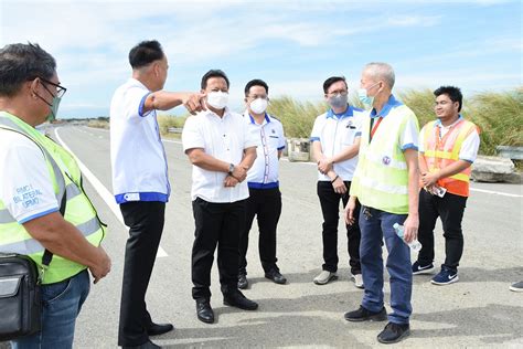 Dpwh Targets Central Luzon Expressway Km Operational By St Half Of