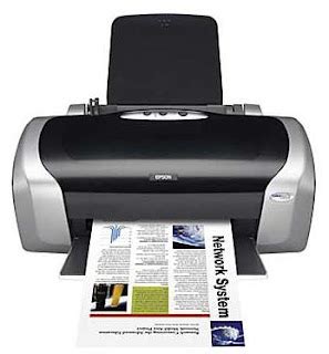 Ruhi Cenet's Blog: Non Impact Printers