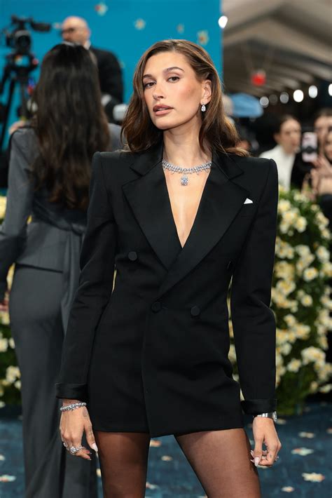 Hailey Bieber Shares New Photo of 'Sweet Baby' Jack Blues at 9 Months