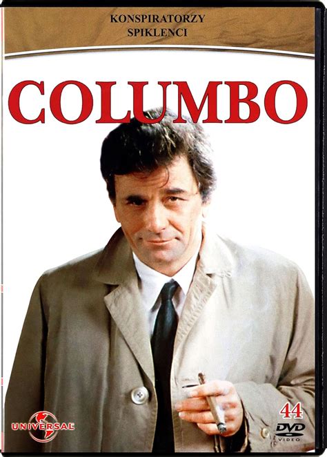 Columbo The Conspirators Dvd Region English Audio Amazon Co