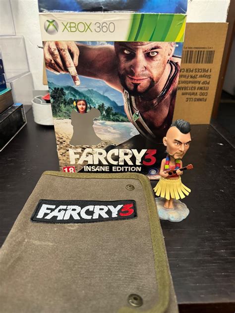 Far Cry 3 Insane Edition Xbox 360 Aukro