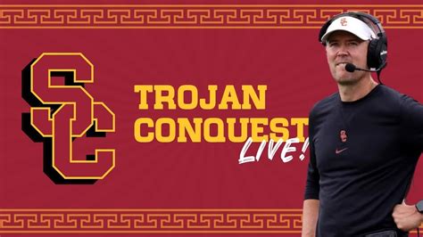 Trojan Conquest LIVE 101 YouTube