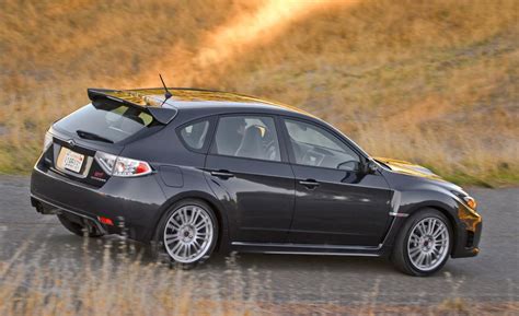 Subaru Impreza WRX STI 2013 Estilo Lujo Y Agresividad Sin Par