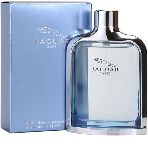 Jaguar Classic Eau De Toilette For Men 100 Ml Uk