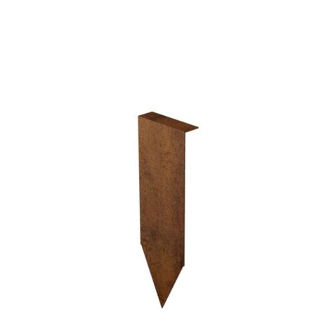 Бордюры - кортен сталь, corten steel, американская ржавая сталь