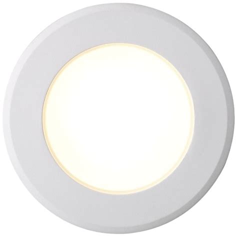 Nordlux Energetic Birla Dimmable White Outdoor Led Downlight L L