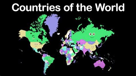 Countries of the World Song | KLT Geography Wiki | Fandom