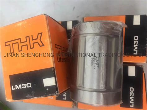 Lm Kb Lme Sm Sme Kh Series Linear Motion Bearing Chrome Steel Skf Ntn