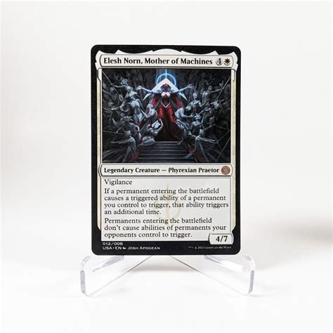 Elesh Norn Mother Of Machines TCG Proxy Studio