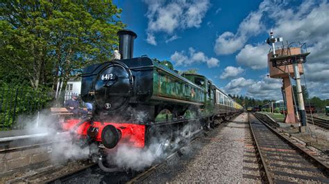 7 of the best steam train journeys in the UK | The Caravan Club