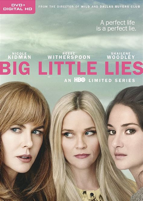 Big Little Lies DVD Release Date