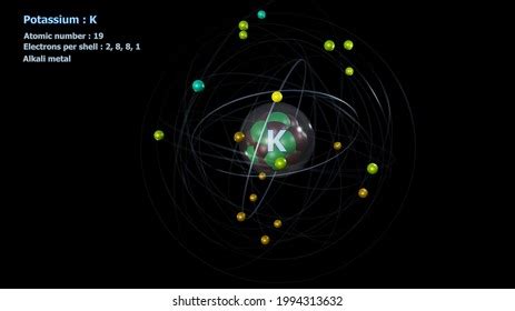 76 Potassium Isotopes Images, Stock Photos & Vectors | Shutterstock