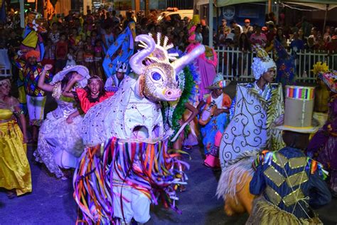 Bois De Arcoverde S O Os Campe Es Do Carnaval Do Recife Blog Falando