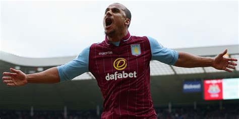 The Best Defender In Premier League History Gabby Agbonlahor Names