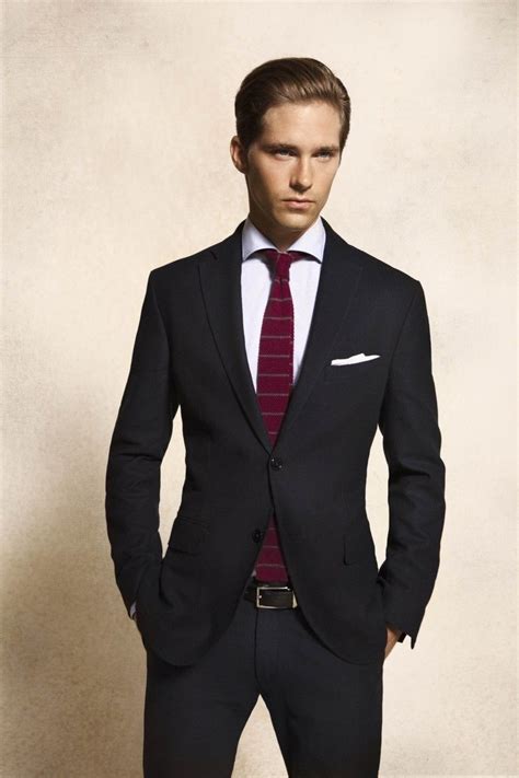 Massimo Duttis September 2012 Lookbook Features A Sharply Dressed