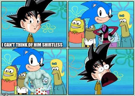 Oh No He S Hot Imgflip