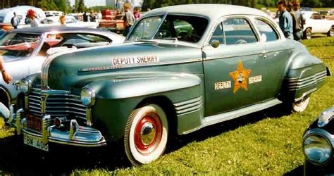 The Most Beautiful Cars Of The 1940s