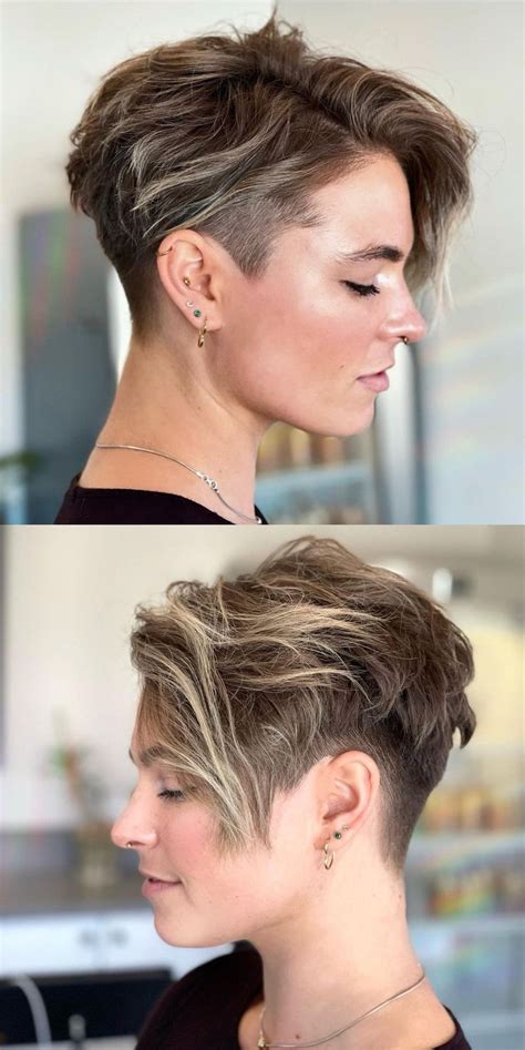 Pin By Sari Andersson On Products I Love Short Hair Undercut Pixie