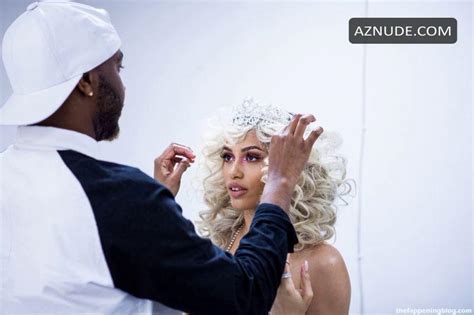 Louise Chantal Nude Aznude