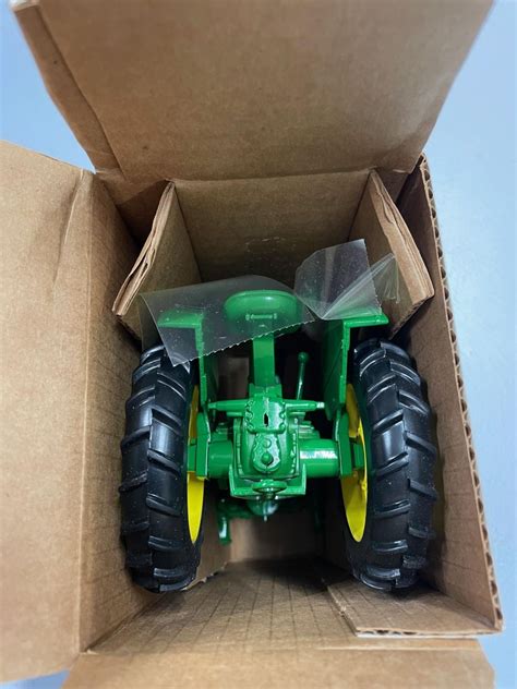 John Deere Two Cylinder 6 Jd Bw 40” The Rarest Jd B” Series