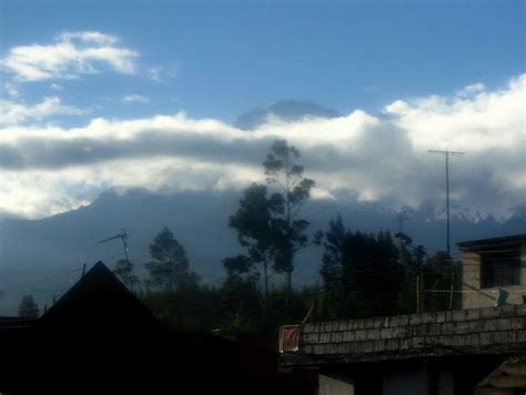 W u l k a n y Ś w i a t a B l o g Pasja Świata Tunupa Chimborazo