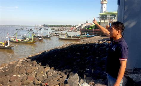 Proyek Surabaya Waterfront Land Walhi Jangan Rusak Pesisir Dan Ruang