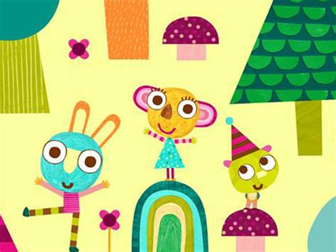 Kidscreen Archive Olobob Top To Make Cbeebies Debut