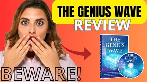 The Genius Wave Beware The Genius Wave Review The Genius Wave Reviews