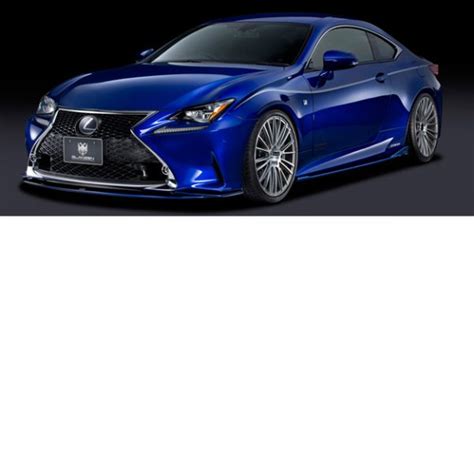 Silk Blaze Glanzen P Aero Set Frp For Lexus Rc F Sport Atlanta Ga