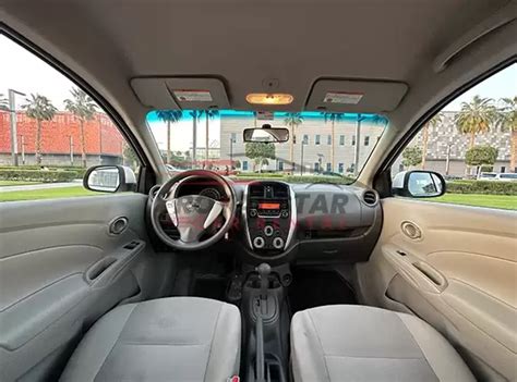 Nissan Sunny For Rent In Dubai Royal Star Car Rental