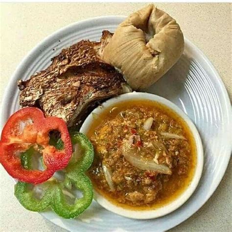 Ghanaian Cuisine Kenkey And Fish Sophia Apenkro Blog