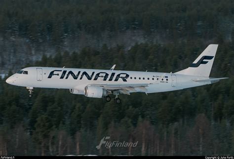 OH LKR Embraer ERJ 190 100LR 190LR Finnair 16 11 2021 FlyFinland Fi