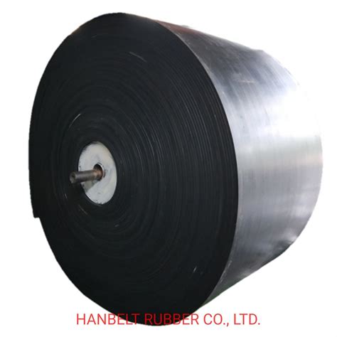 Rubber Steel Cord Conveyor Belt St Rubber Belt Pvc Conveyor