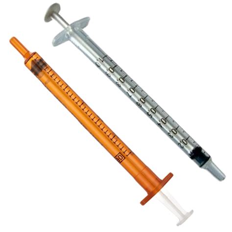 Ml Oral Syringes Bd