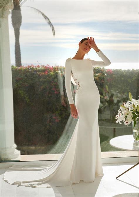 Brudekjole Aella Copenhagen Bridal