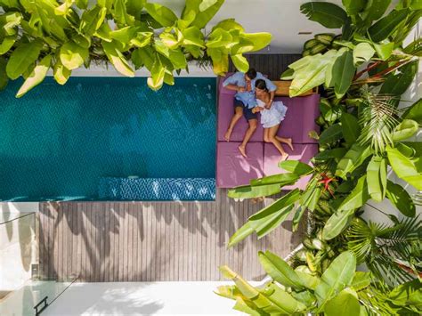 Eight Palms Villa Seminyak By Ini Vie Hospitality Kuta Harga Diskon